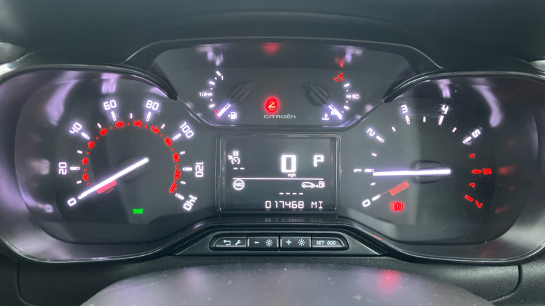 Citroen C3 1.2 PureTech 110 Plus 5dr EAT6 Petrol Hatchback